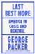 Last best hope : America in crisis and renewal