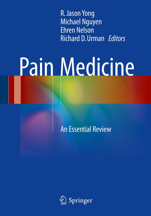 Pain Medicine | 1:a upplagan