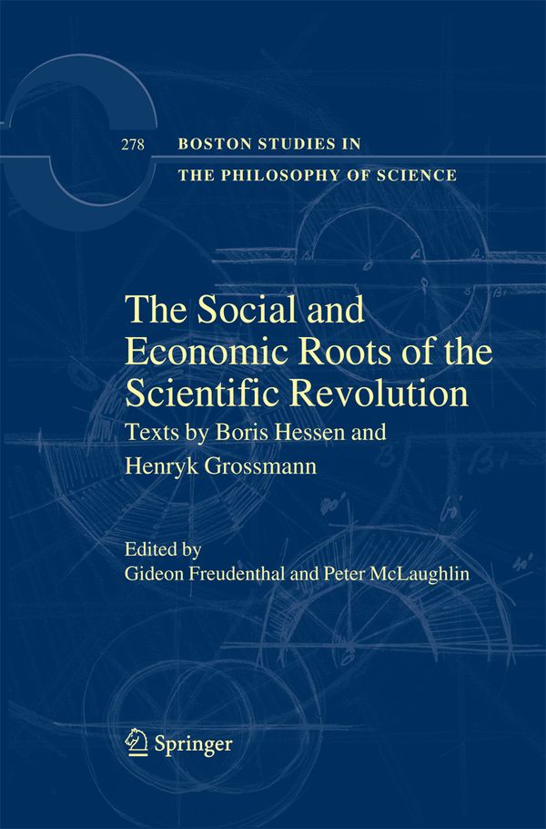 The Social and Economic Roots of the Scientific Revolution | 1:a upplagan