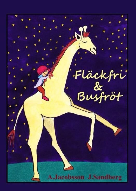Fläckfri & Busfröt | 1:a upplagan