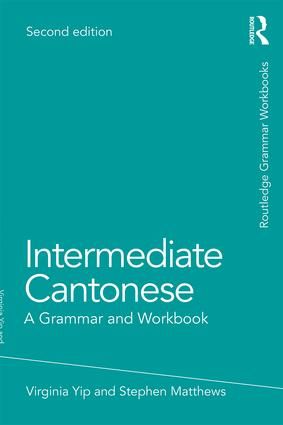 Intermediate Cantonese | 2:a upplagan