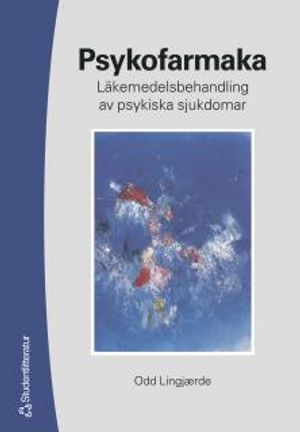 Psykofarmaka : läkemedelsbehandling av psykiska sjukdomar | 1:a upplagan