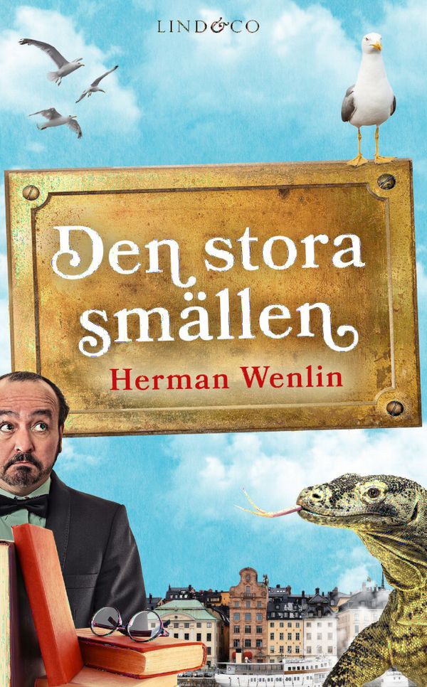 Den stora smällen | 0:e upplagan