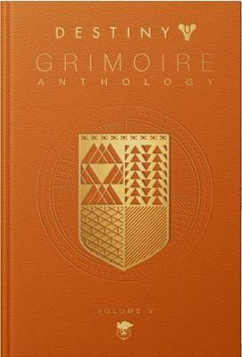 Destiny: Grimoire Anthology Vol. V | 0:e upplagan