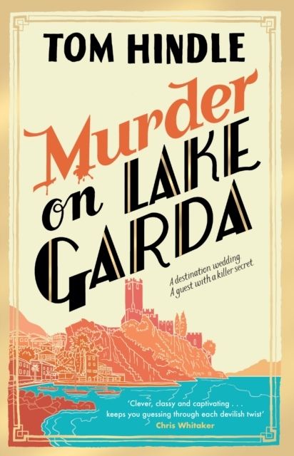 Murder on Lake Garda | 0:e upplagan