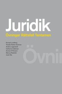 Juridik - Övningsbok | 1:a upplagan
