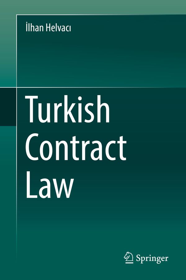Turkish Contract Law | 1:a upplagan