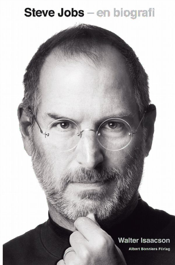 Steve Jobs - en biografi | 1:a upplagan