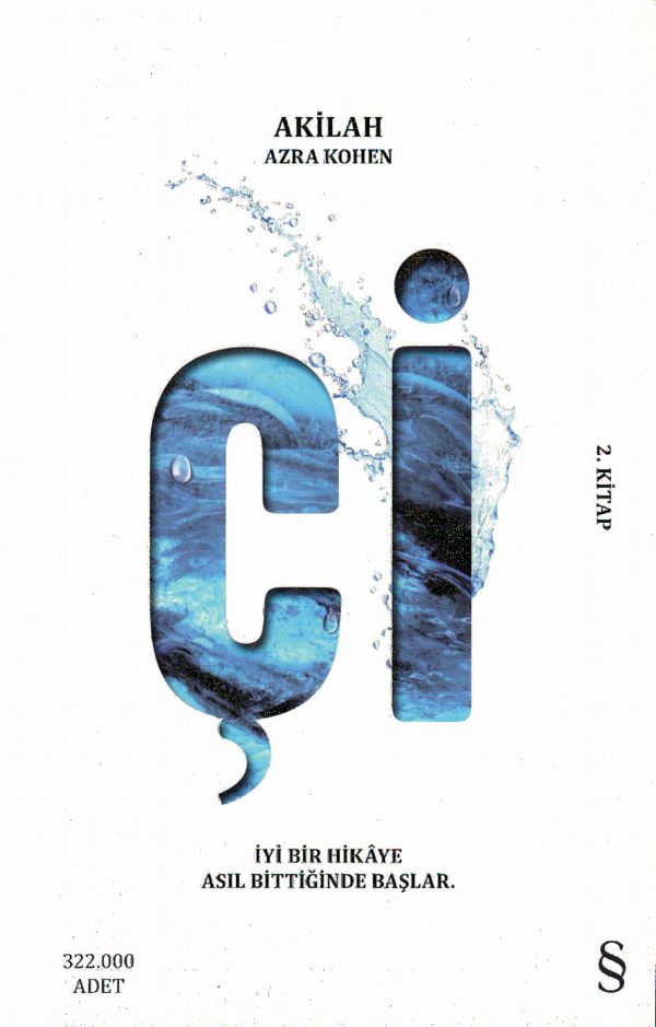 Çi: En bra historia börjar när det är över (Turkiska) | 0:e upplagan