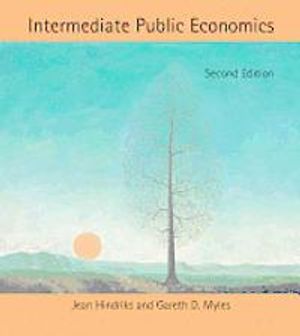 Intermediate Public Economics |  2:e upplagan