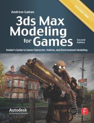 3ds Max Modeling for Games | 2:a upplagan
