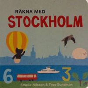 Räkna med Stockholm | 1:a upplagan