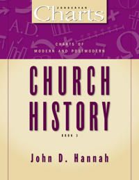 Charts of modern and postmodern church history | 0:e upplagan