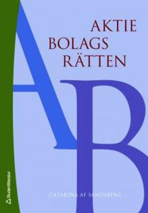 Aktiebolagsrätten |  2:e upplagan