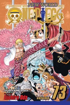 One Piece 73 | 0:e upplagan