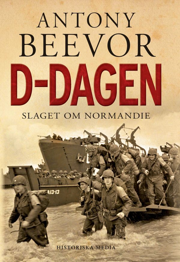 D-dagen : slaget om Normandie | 1:a upplagan