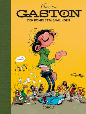 Gaston: Den kompletta samlingen 5 | 1:a upplagan