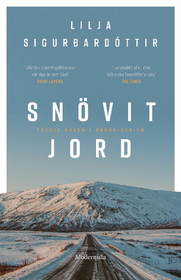 Snövit jord | 0:e upplagan