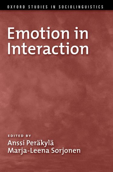 Emotion in Interaction | 0:e upplagan