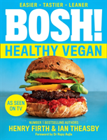 BOSH! Healthy Vegan | 0:e upplagan
