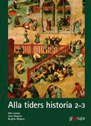 Alla tiders historia 2-3 | 1:a upplagan