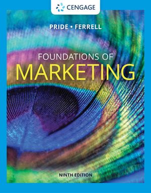 Foundations of Marketing | 9:e upplagan