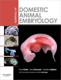 Essentials of Domestic Animal Embryology | 2:a upplagan