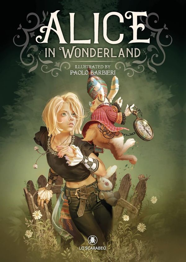 Alice in Wonderland | 0:e upplagan
