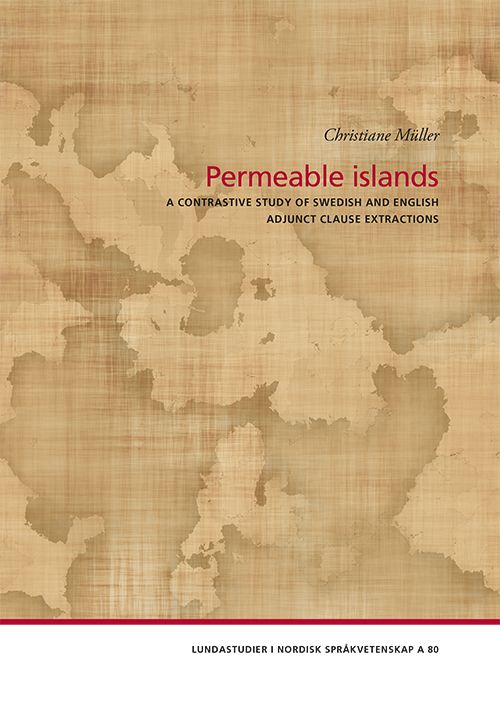 Permeable islands | 0:e upplagan