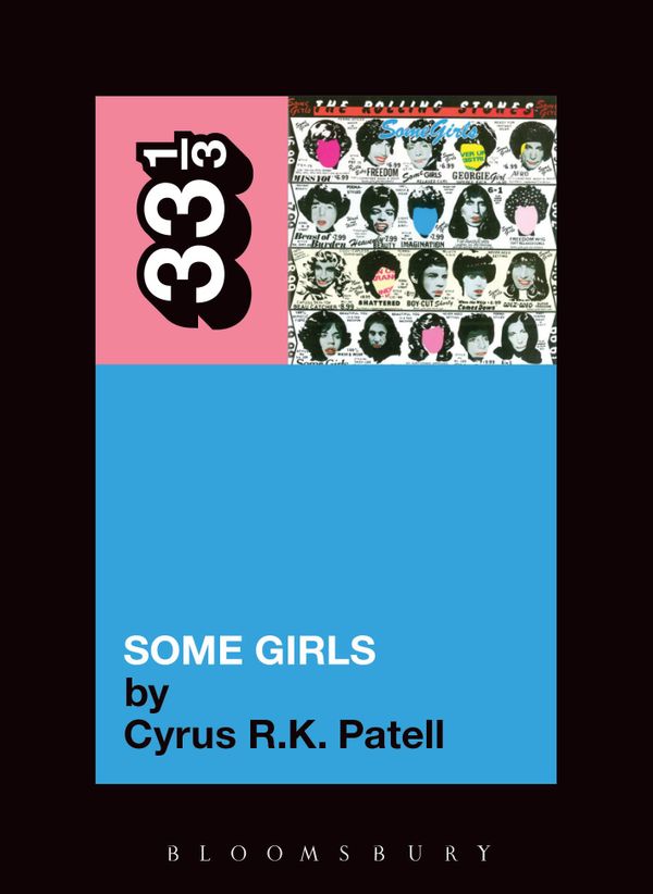 The Rolling Stones' Some Girls | 0:e upplagan