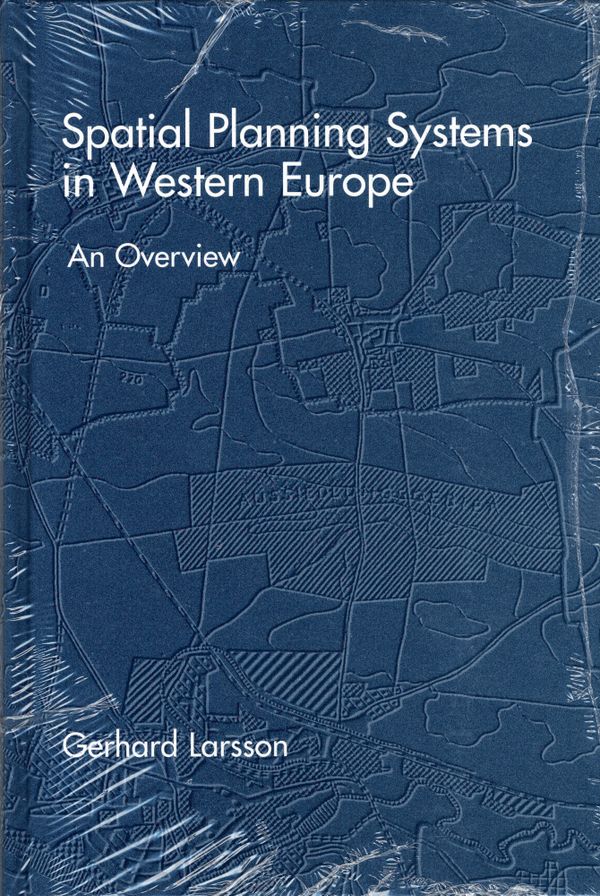 Spatial planning systems in western europe - an overview | 0:e upplagan