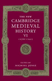 The New Cambridge Medieval History | 0:e upplagan