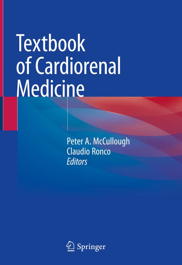 Textbook of Cardiorenal Medicine | 1:a upplagan