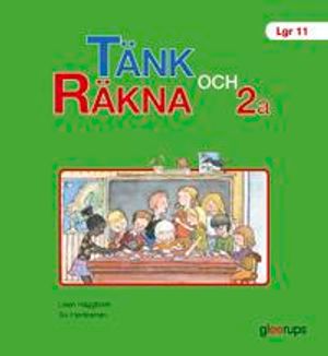 Tänk och räkna 2A Grundbok |  2:e upplagan