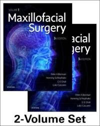 Maxillofacial surgery - 2-volume set | 3:e upplagan