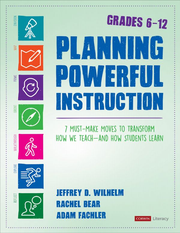 Planning Powerful Instruction, Grades 6-12 | 1:a upplagan