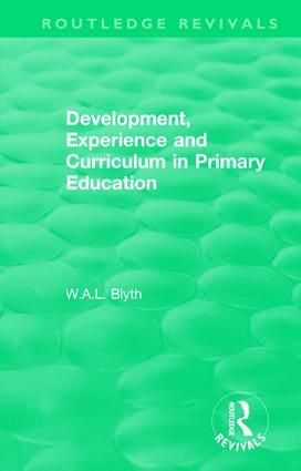Development, Experience and Curriculum in Primary Education (1984) | 1:a upplagan