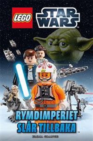 Lego Star Wars. Rymdimperiet slår tillbaka | 1:a upplagan