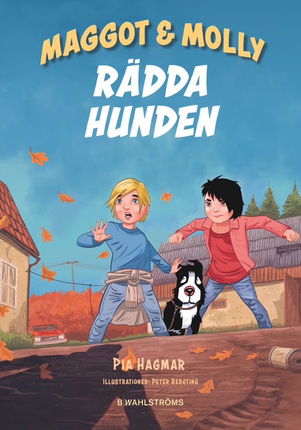 Rädda hunden | 1:a upplagan