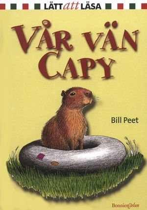 Vår vän Capy