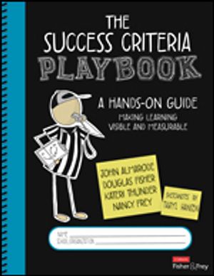 The Success Criteria Playbook | 1:a upplagan