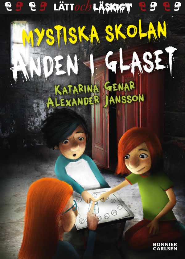 Anden i glaset | 1:a upplagan