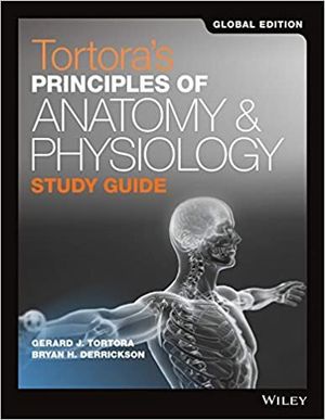 Tortoras Principles Of Anatomy And Physiology Study Guide | 15:e upplagan