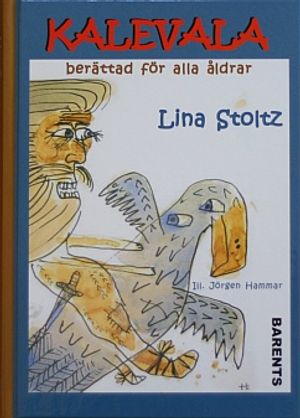 Kalevala : berättad för barn | 1:a upplagan