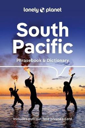 Lonely Planet South Pacific Phrasebook & Dictionary | 4:e upplagan