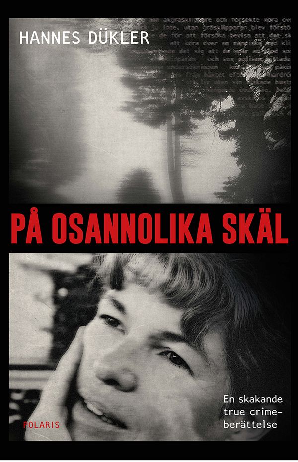 På osannolika skäl | 1:a upplagan