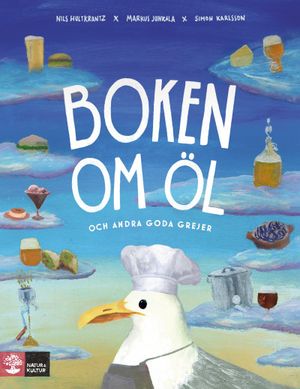 Boken om öl och andra goda grejer | 1:a upplagan