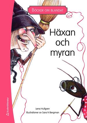 Böcker om blandat - Häxan och myran | 1:a upplagan