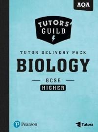 Tutors' Guild AQA GCSE (9-1) Biology Higher Tutor Delivery Pack | 0:e upplagan