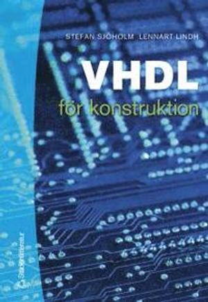 VHDL för konstruktion | 4:e upplagan